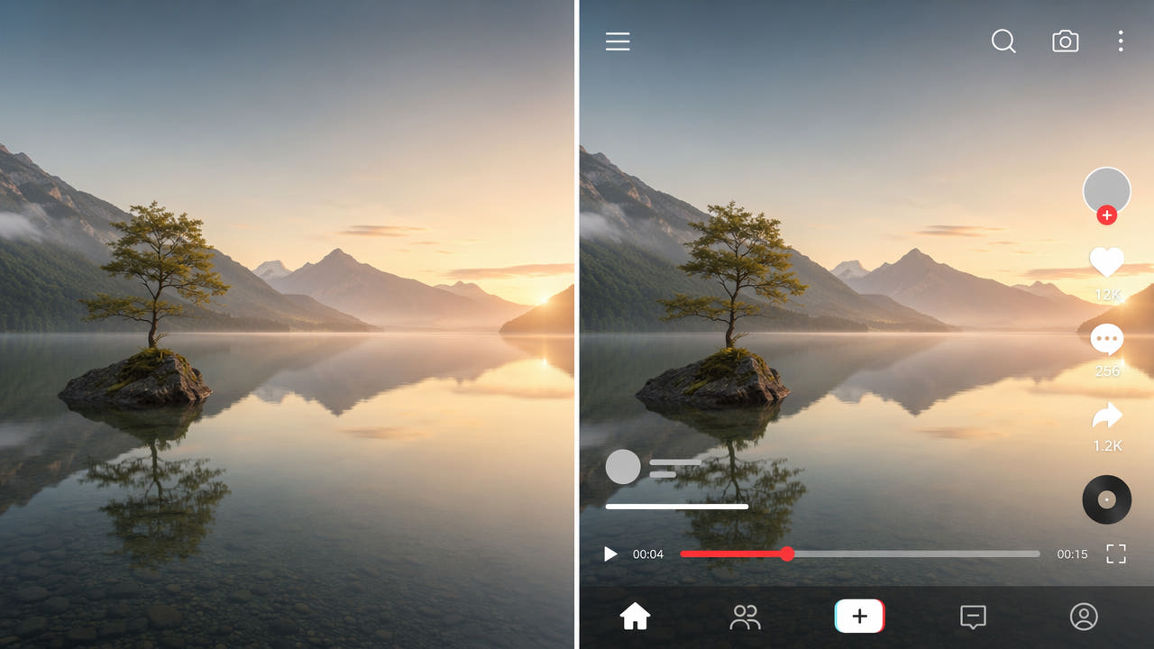 How to Make Clean Videos Without Text Overlays